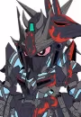 Sasuke Delta Gundam