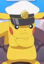 Captain Pikachu