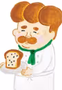 Pan-ya no Ojisan