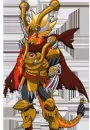 Drumbunker Dragon