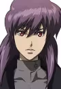 Motoko Kusanagi